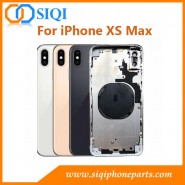 Boîtier iPhone XS max, boîtier arrière iPhone XS max, boîtier arrière max iPhone XS max, remplacement du boîtier arrière max xs max, boîtier xs max